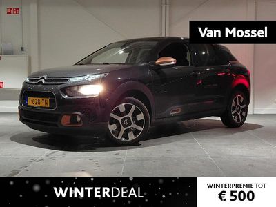 Zwart Occasion 2020 Citroën C4 Shine SUV | € 15.240 (Eerlijke prijs)
