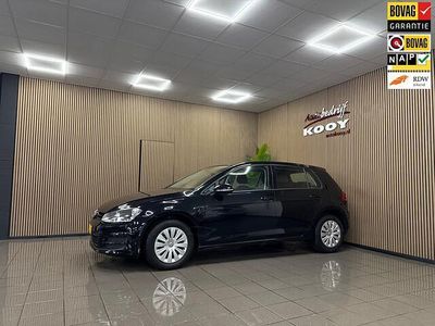 Occasion VW Golf VII Trendline 105 PK (77 kW) 2014 Zwart Hatchback