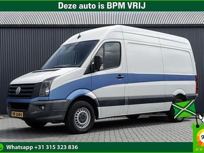 VW Crafter