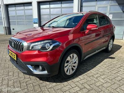 tweedehands Suzuki SX4 S-Cross 1.4 Smart Hybrid Automaat 12 MND BOVAG RIJKLAAR PRIJS