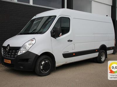 tweedehands Renault Master 2.3 dCi 163PK L3H2 Dubbel Lucht - EURO 6 - Airco - Cruise - ¤ 16.900,- Excl.