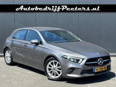Mercedes A180