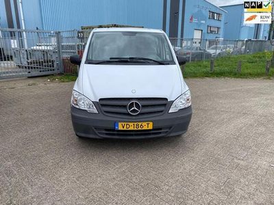 tweedehands Mercedes Vito 110 CDI 320 Lang