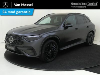 Grijs Gebruikt 2024 Mercedes GLC400d AMG line SUV | € 78.945 (Iets duurder)