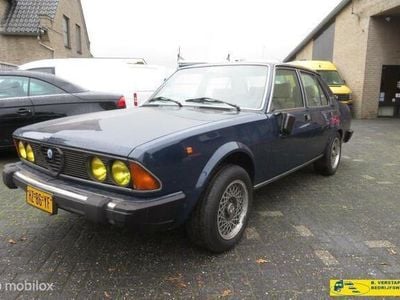 Blauw Gebruikt 1982 Alfa Romeo Alfa 6 Sedan | € 7.500