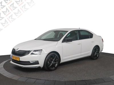 Occasion Skoda Octavia Business Line 116 PK (85 kW) 2019 Wit Hatchback