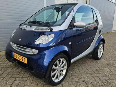 tweedehands Smart ForTwo Coupé 0.7 pure Automaat |Pano | Apk 04-2025 | Airco