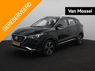 Occasion MG ZS Luxury 105 kW (143 PK) 2020 Zwart Sedan
