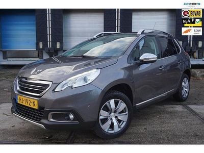 Grijs (metallic) Occasion 2015 Peugeot 2008 Allure SUV | € 6.495 (Eerlijke prijs)