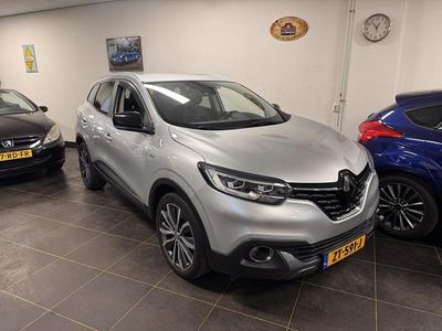 Grijs Gebruikt 2016 Renault Kadjar Bose Edition SUV | € 15.500 (Duur)