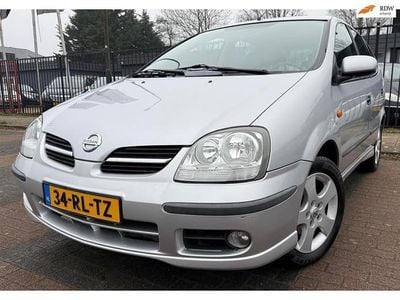 Occasion Nissan Almera Tino Tekna 116 PK (85 kW) 2005 MPV