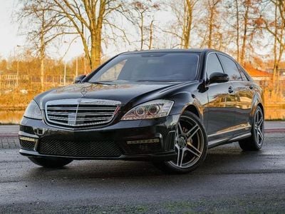 Occasion 2008 Mercedes S500 Sedan | € 26.500