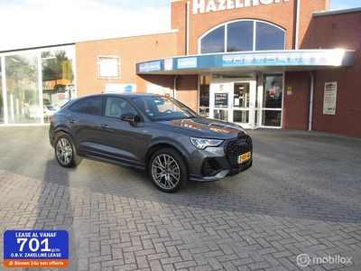 Grijs Occasion 2024 Audi Q3 S-Line SUV | € 52.950