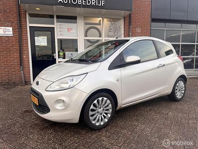 Wit Gebruikt 2011 Ford Ka Titanium X Hatchback | € 2.750 (Eerlijke prijs)