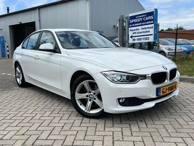 tweedehands BMW 318 3-SERIE d High Executive 2014 Navi Led Xenon PDC