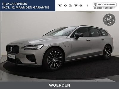 Grijs Occasion 2025 Volvo V60 Plus Stationwagen | € 44.900 (Goede deal)