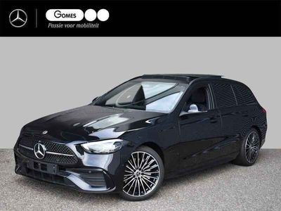 tweedehands Mercedes 200 C-Klasse EstateAMG | Nightpakket | Panoramadak |