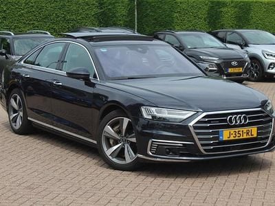 Occasion Audi A8 Proline 477 PK (350 kW) 2020 Blauw Sedan