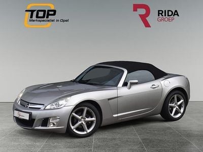 Grijs Gebruikt 2008 Opel GT Cabriolet | € 15.945