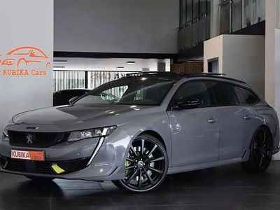 Occasion Peugeot 508 SW Peugeot Sport Engineered 360 PK (264 kW) 2021 Grijs Stationwagen