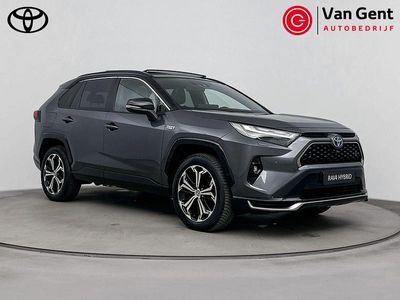 Occasion Toyota RAV4 Hybrid Plus 2026 Grijs SUV