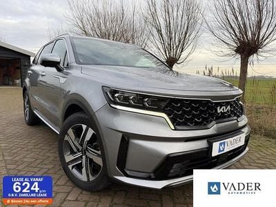 Grijs Gebruikt 2022 Kia Sorento SUV | € 38.950 (Super prijs)