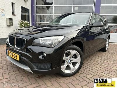 tweedehands BMW X1 sDrive18i * AUTOMAAT * NAVIGATIE * AIRCO *