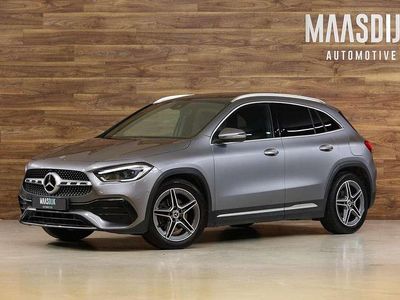 Occasion Mercedes GLA200 AMG 163 PK (119 kW) 2020 Grijs SUV