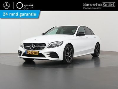 Mercedes C180