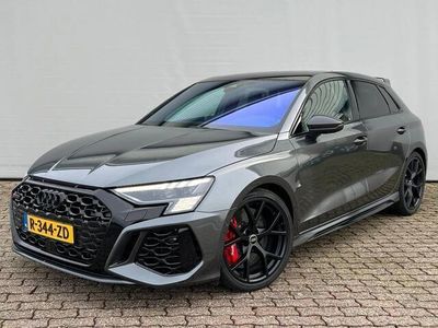 tweedehands Audi RS3 Sportback 2.5 TFSI, VOL!! Akrapovic, Keramisch, Ca