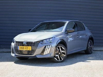 Nieuw 2025 Peugeot e-208 GTi Hatchback | € 32.795 (Super prijs)