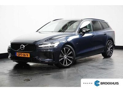 Gebruikt 2025 Volvo V60 Ultra Stationwagen | € 43.900 (Eerlijke prijs)