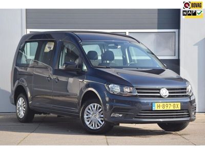 VW Caddy Maxi