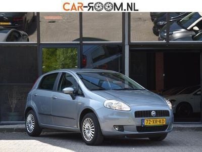 Grijs Occasion 2007 Fiat Grande Punto Dynamic Hatchback | € 3.450 (Eerlijke prijs)
