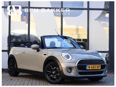 Mini One Cabriolet