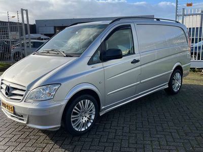 tweedehands Mercedes Vito 122 CDI Lang Aut. Mixto