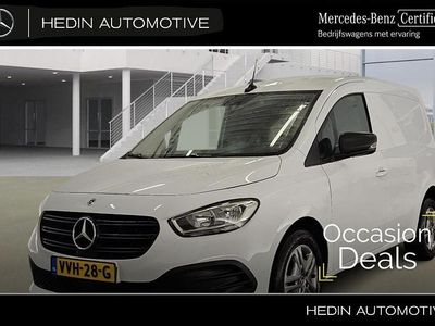 Wit Occasion 2023 Mercedes Citan 110 Van | € 22.900 (Iets duurder)