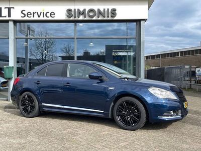 tweedehands Suzuki Kizashi 2.4 Sport Automaat A-WD - Blauw