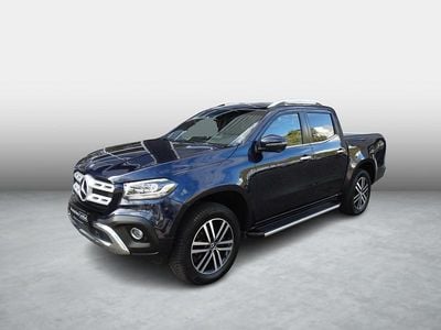 Blauw Gebruikt 2018 Mercedes X250 Pickup | € 32.500