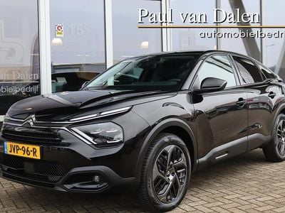 Occasion Citroën C4 Feel 131 PK (96 kW) 2024 Zwart Hatchback
