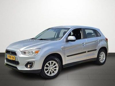 Occasion Mitsubishi ASX Invite 2014 Grijs SUV