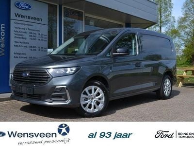 Nieuw Ford Transit Connect Limited 150 PK (110 kW) 2025 Grijs (metallic) MPV