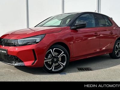 Rood Gebruikt 2025 Opel Corsa S Hatchback | € 24.945 (Goede deal)