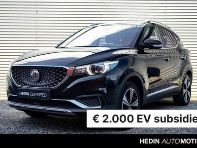 tweedehands MG ZS EV Luxury 45 kWh Lederen bekleding / Navigatie / E