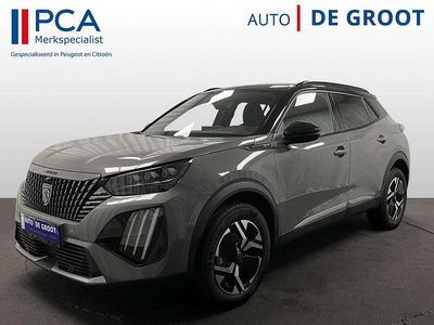 Occasion Peugeot 2008 GT 150 PK (110 kW) 2025 Grijs SUV