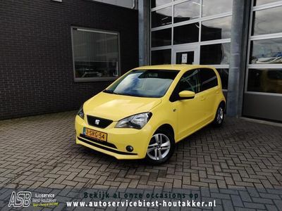 Seat Mii