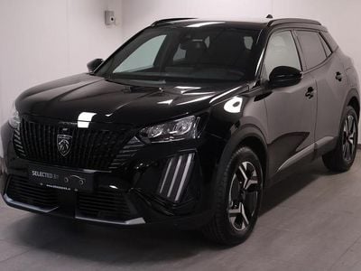 Zwart Occasion 2025 Peugeot 2008 Allure SUV | € 27.489 (Eerlijke prijs)