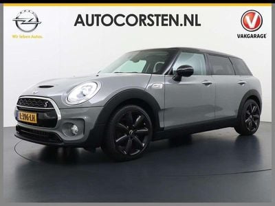 Mini Cooper S Clubman
