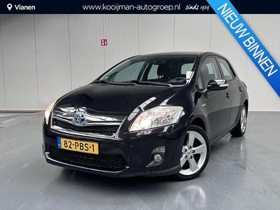 Toyota Auris Hybrid