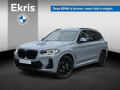 Grijs Gebruikt 2022 BMW X3 M Sport SUV | € 53.900 (Iets duurder)